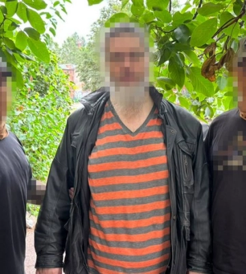 Наводив удари по Силах оборони: СБУ затримала в Одесі агента РФ. ФОТОрепортаж