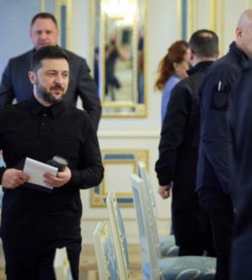 Масований удар по Київщині: Зеленський закликав терміново передати Україні ракети-перехоплювачі
