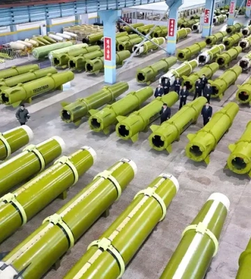 Загроза для Києва зросте: КНДР відправить до Росії 120 балістичних ракет і шість пускових установок