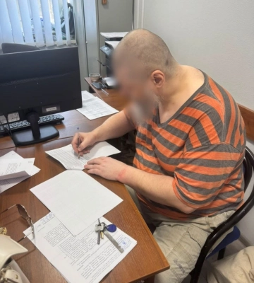 Наносил удары по Силам обороны: СБУ задержала в Одессе агента РФ. ФОТОрепортаж
