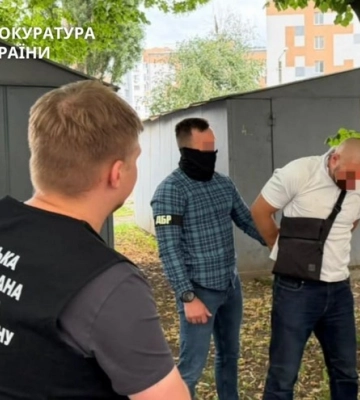 $10000 за «вирішення питання» із СЗЧ: повідомлено про підозру майору ВСП