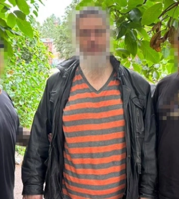 В Одессе задержали корректировщика ГРУ