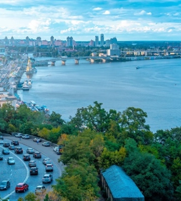 Топ-5 мест в Киеве, где стоит провести незабываемые выходные