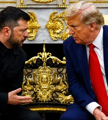 Трамп відмовив Зеленському у передачі сотень ракет для Patriot
