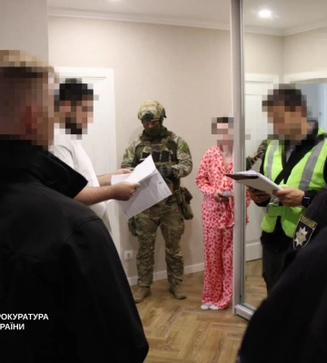 Сотрудники украинского колл-центра выманили у граждан Чехии 8,4 млн грн