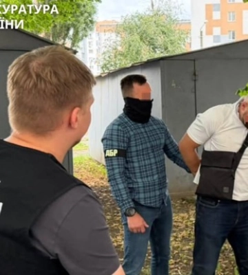 Майора ВСП поймали на "помощи" военному в СЗЧ