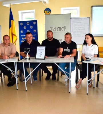 У Миколаєві відбувся тренінг «Люди з досвідом війни. Гідність. Взаємодія» для фахівців центрів зайнятості