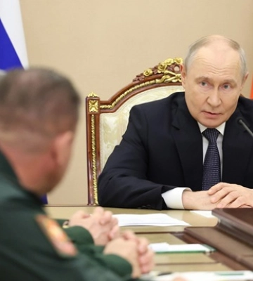 Зміни в армії РФ: що стоїть за рішенням Путіна