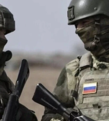 На Донеччині росіяни розстріляли полоненого українського воїна