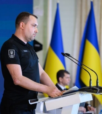Буданов зробив заяву у день жалоби на Київщині
