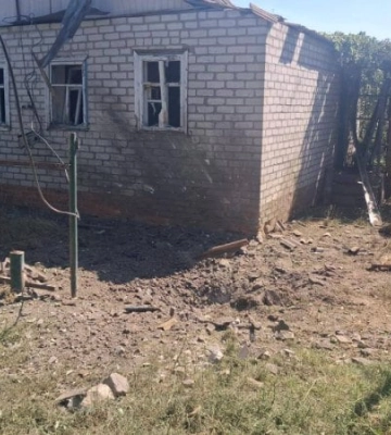 Росіяни обстріляли Краматорськ із артилерії, загинув чоловік