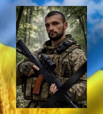 На передовій загинув молодий захисник з Болградської громади Кишлали Михайло