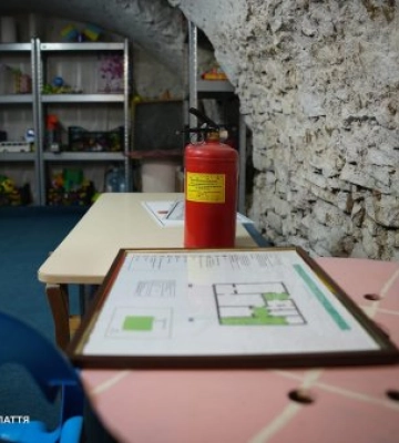 На Закарпатті розпочали позапланові перевірки укриттів: що перевіряють рятувальники та чи готові захисні споруди до надзвичайних ситуацій