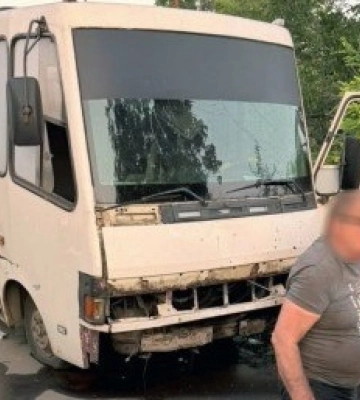 Удар по автобусу на Херсонщині: кількість постраждалих зросла до семи