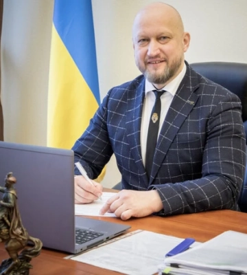 Український суддя із 30-річним досвідом не пройшов відбір до МКС