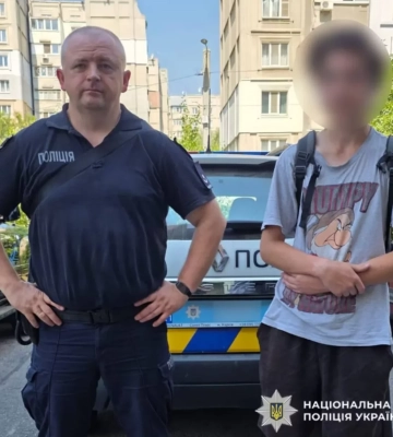 Поругался с матерью и ушел из дома: подростка искала полиция на Харьковщине