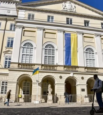 У Львові загорілась трансформаторна підстанція, частина міста знеструмлена