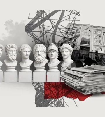 Почему одиозные судьи Окружного административного суда Киева могут вернуться к отправлению правосудия