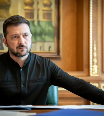 Зеленский повторит судьбу Сталина: политолог шокировал прогноз о судьбе президента