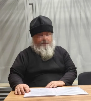 Священник передавал ФСБ информацию о расположении украинских военных - приговор суда