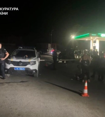 Франківцю, який вчинив стрілянину біля АЗС, прокурори повідомили про нову підозру та знову затримали