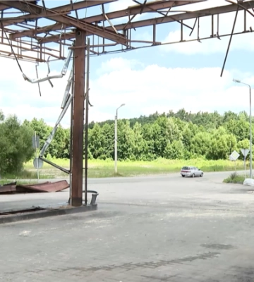 Росія збільшила атаки на АЗС – в Україні відкривають мобільні автозаправні станції