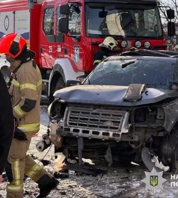 Підрив авто військового на Оболоні: 24-річна киянка отримала дев'ять років в'язниці