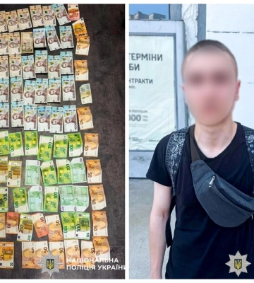 Обікрав сусіда-пенсіонера: суд у Рівному відправив молодика під варту з можливістю застави
