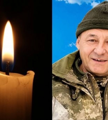Умер военнослужащий из Криворожского района Алексей Зуенко