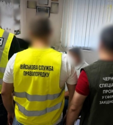 Понад 120 фіктивних мобілізацій у реєстрі «Оберіг»: трьом посадовцям ТЦК повідомили про підозру