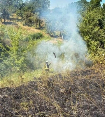 У Києві та області оголошено надзвичайну пожежну небезпеку