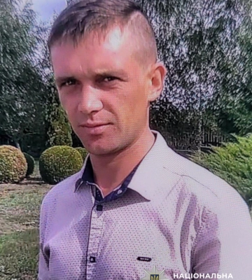 На Рівненщині розшукують 37-річного чоловіка, який пішов із лікарні та не повернувся