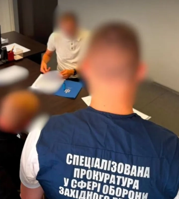 Більше 120 фіктивних мобілізацій у реєстрі «Оберіг»: трьом посадовцям ТЦК повідомлено про підозру