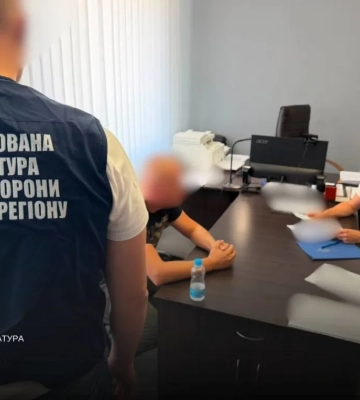 Більше 120 фіктивних мобілізацій у реєстрі «Оберіг»: трьом посадовцям ТЦК повідомлено про підозру