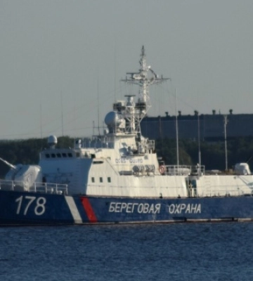 СБУ уразила дронами два патрульні кораблі росіян у Криму - «Балаклава» та «Керч»