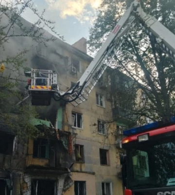Ворог майже 60 разів атакував Дніпропетровщину: п’ятеро загиблих і 16 поранених