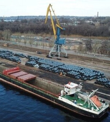 Суд зобов’язав "Укррічфлот" сплатити понад 523 тисячі гривень боргу за електроенергію