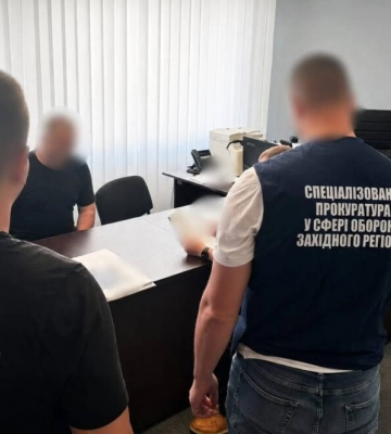 "Бумажная мобилизация" ради красивой статистики: на Волыни разоблачили двух руководителей ТЦК