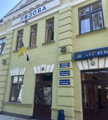 Росія атакувала залізницю на Харківщині: як тепер зміниться транспортне сполучення