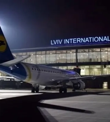 В чому проблема з землею навколо аеропорту? У Львові пояснили причину містобудівного конфлікту з Сокільниками