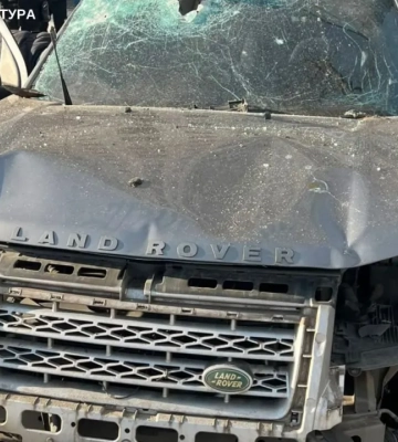 Заложила бомбу под Land Rover военного: суд в Киеве вынес приговор