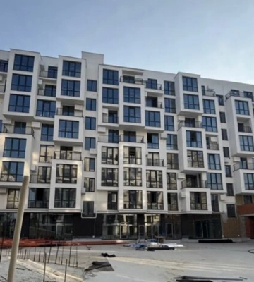 Однокімнатні квартири в Києві: Печерськ подорожчав на 14%, три райони подешевшали