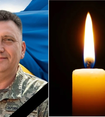 Повідомили про загибель військового з Волині Миколи Кузнечихіна
