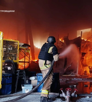 На Дніпропетровщині п’ятеро людей загинули та 16 постраждали через російські атаки
