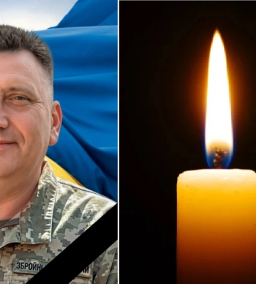 У бою з окупантами загинув Герой з Волині Микола Кузнечихін