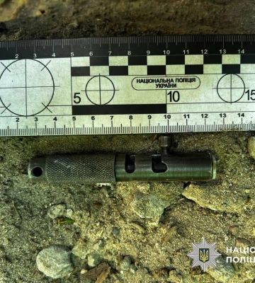 Хотів вразити дівчат «пуском сигнальних ракет - у Києві поліція викрила хулігана