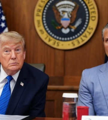 Сварка Трампа і Гегсета, наруга над меморіалом у Польщі, польські МіГи для ЗСУ: новини дня