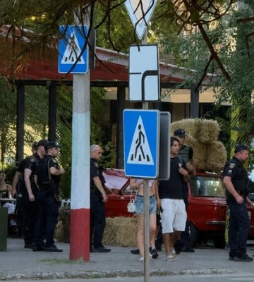 У Кривому Розі через збройний конфлікт поранено людину