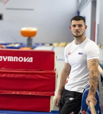 Проміняв Батьківщину на кар’єру. Гімнаст Ковтун прокоментував своє рішення представляти Хорватію