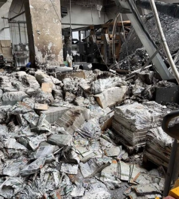 Харківські школи отримають підручники за 2–3 тижні: обстріляли видавництво "Ранок"